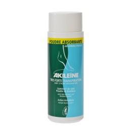 Akileïne Pó Absorvente Mico-Preventivo 75g
