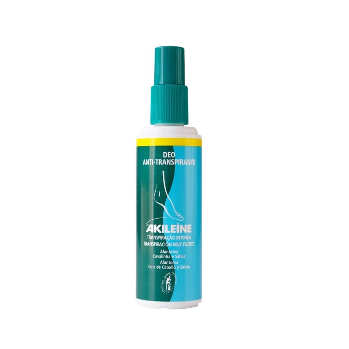 Akileïne Vaporizador Bi-Ativo 100ml
