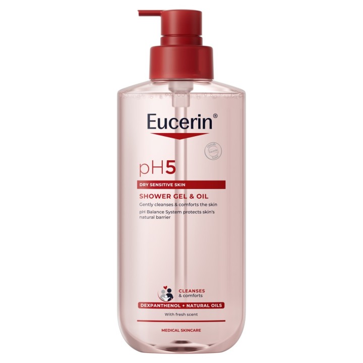PH5 Gel & Óleo Duche 400ml