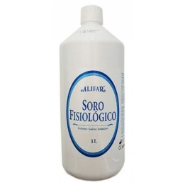 Alifar - Soro Fisiológico 0 9% - 1L
