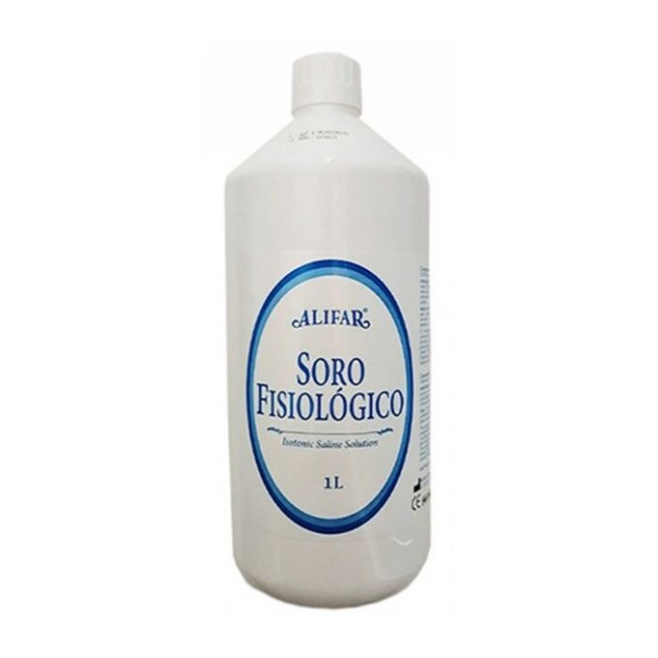 Alifar - Soro Fisiológico 0 9% - 1L