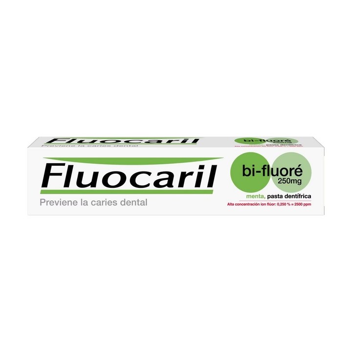 Fluocaril - Pasta Dentífrica Mentol - 75 ML