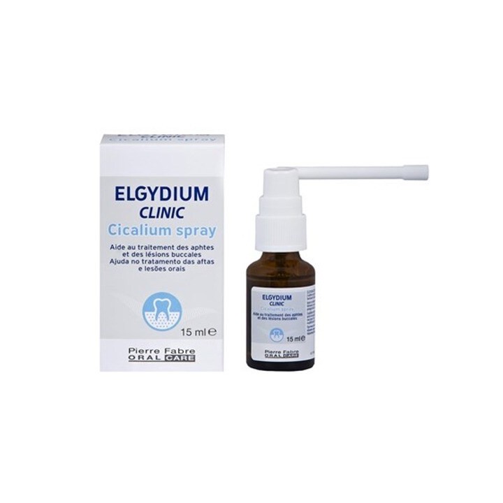 Spray Cicalium 15Ml Elgydium 15 ML