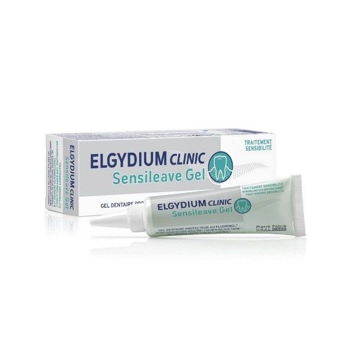 Gel Sensileave Clinic 30Ml Elgydium 30 ML