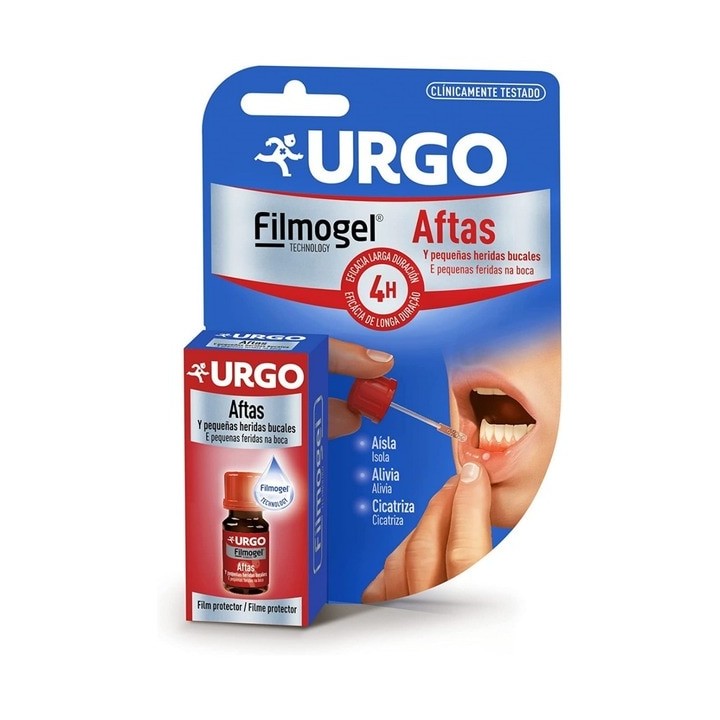 Urgo - Filmogel Para Aftas - 6 ML