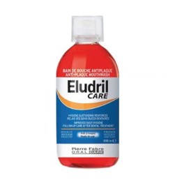 Colutório White Eludril 500 ML