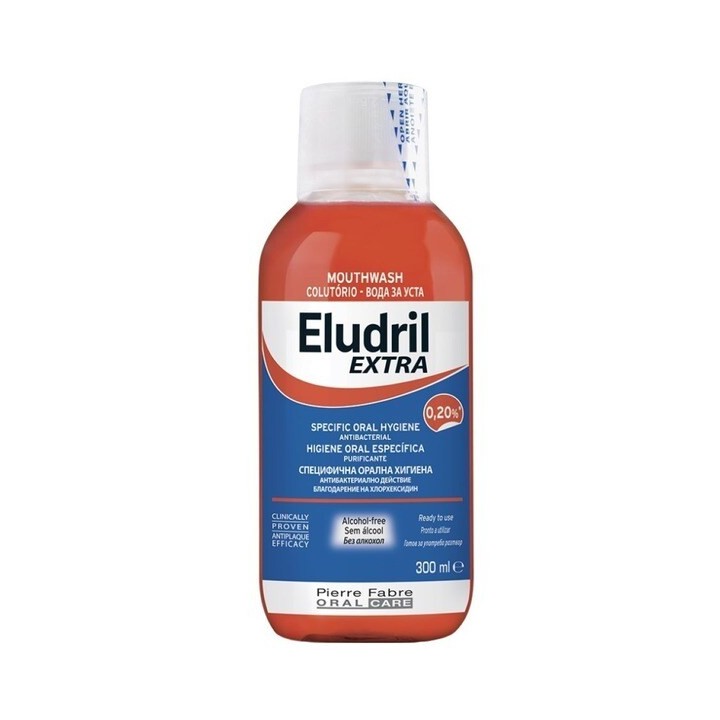 Colutório Extra 300Ml Eludril