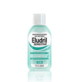 Colutório Eludril Sensitive 500Ml Eludril