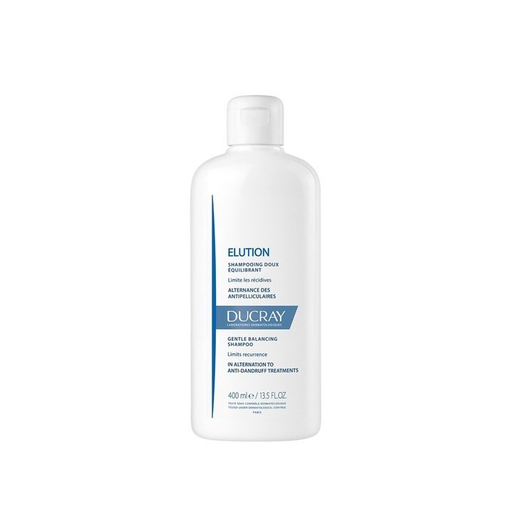 Champô Elucion Ducray 400 ML