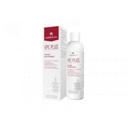 Kpl Plus Champô Dermatol Caspa/anti-seborreico 200ml