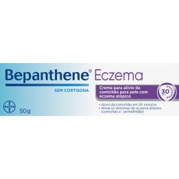 Bayer - Bepanthene Eczema 50G Bayer 50 G
