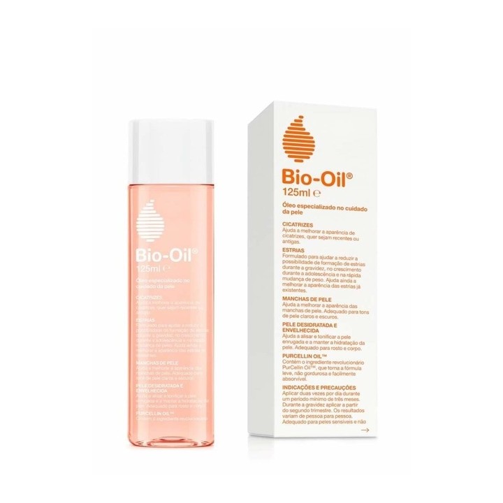 Óleo Corporal 125Ml Bio-Oil