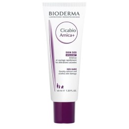 Creme Reparador Cicabio Arnica+ 40Ml Bioderma