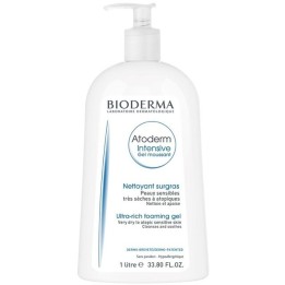 Intensive Gel Moussant Atoderm 1L Bioderma