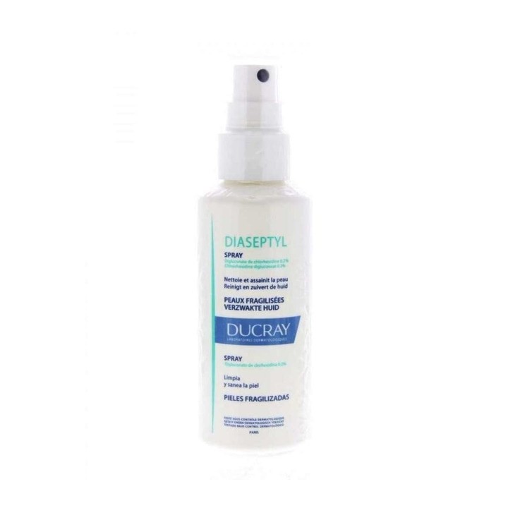 Spray Diaseptyl 125Ml Ducray