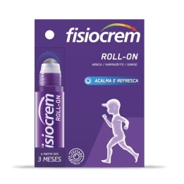 Fisiocrem Roll-On 15Ml Fisiocrem 15 ML