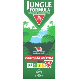 Spray Proteção Máxima Original 75 ML Jungle Formula. 75 ML