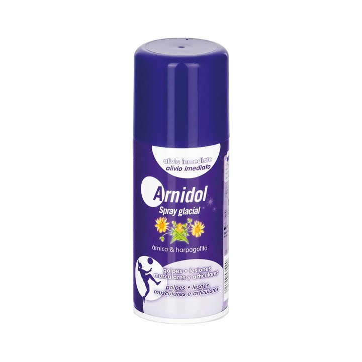 Arnidol - Spray Glacial Alívio Imediato - 150 ML