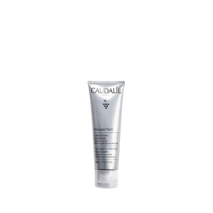 Caudalie Vinoperfect Creme Mãos Aclara/Nutre Manchas 50ml