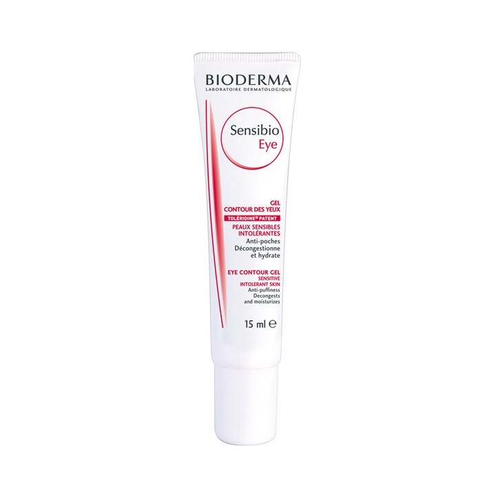 Bioderma - Gel Contorno De Olhos Sensibio - 15 ML