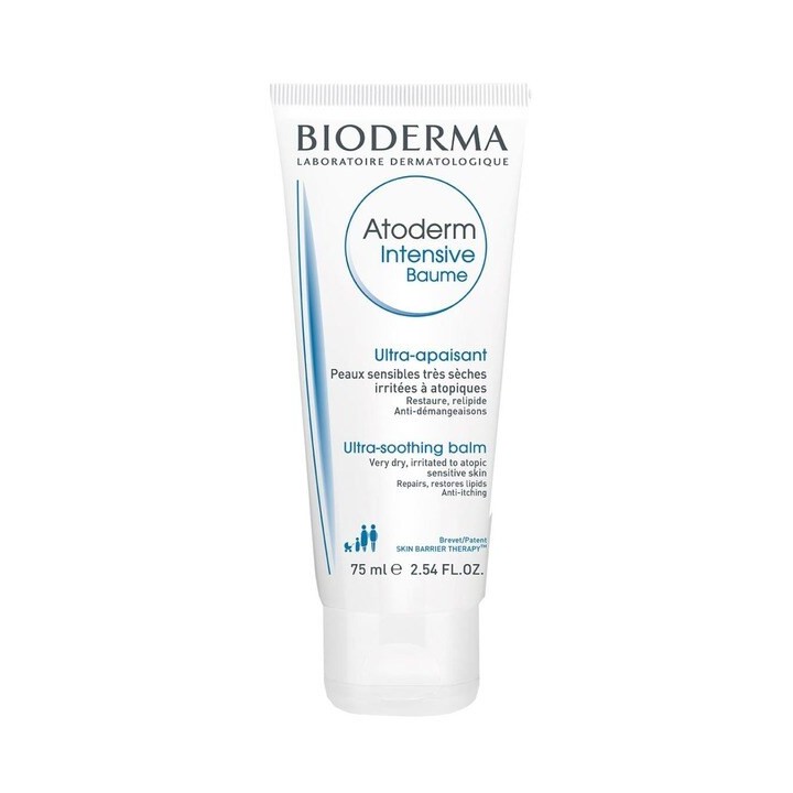 Creme Para Pele Atópica Atoderm Intensive Baume 75Ml Bioderma