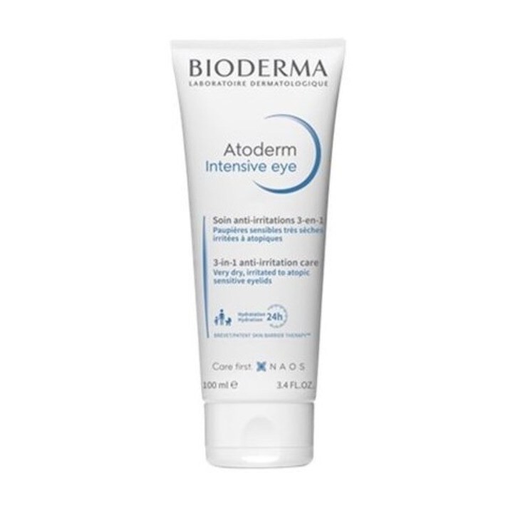 Creme De Olhos Atoderm Intensive Eye 100Ml Bioderma 100 ML