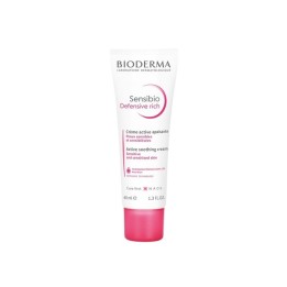 Creme Sensibio Defensive Rich 40Ml Bioderma