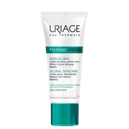 Creme Cuidado Global Hyséac 3-Regul 40Ml Uriage