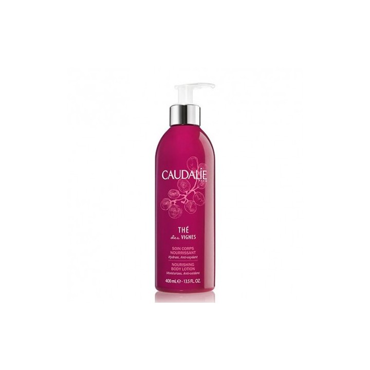 Caudalie Thé Vignes Loção Corporal Hidrat 400ml