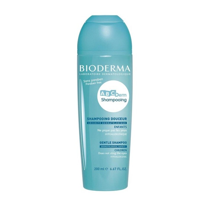 Champô Suave Abcderm 200Ml Bioderma