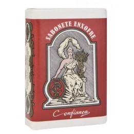 Enxofre Confiança Sabonete 75g