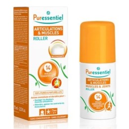 Roll On Articulações E Músculos 75Ml Puressentiel