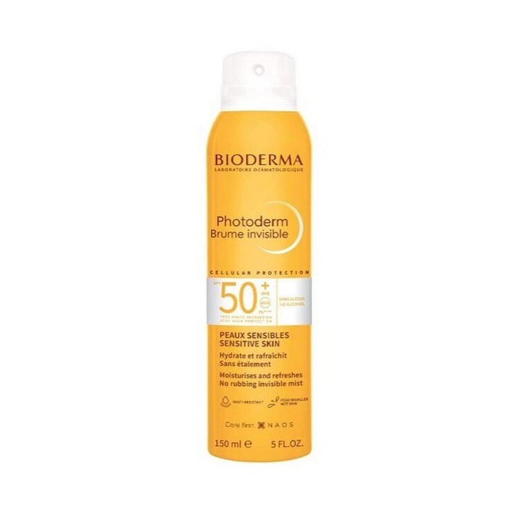 Bioderma - Protetor Solar Bruma Invisible Photoderm Spf50 + - 150 ML