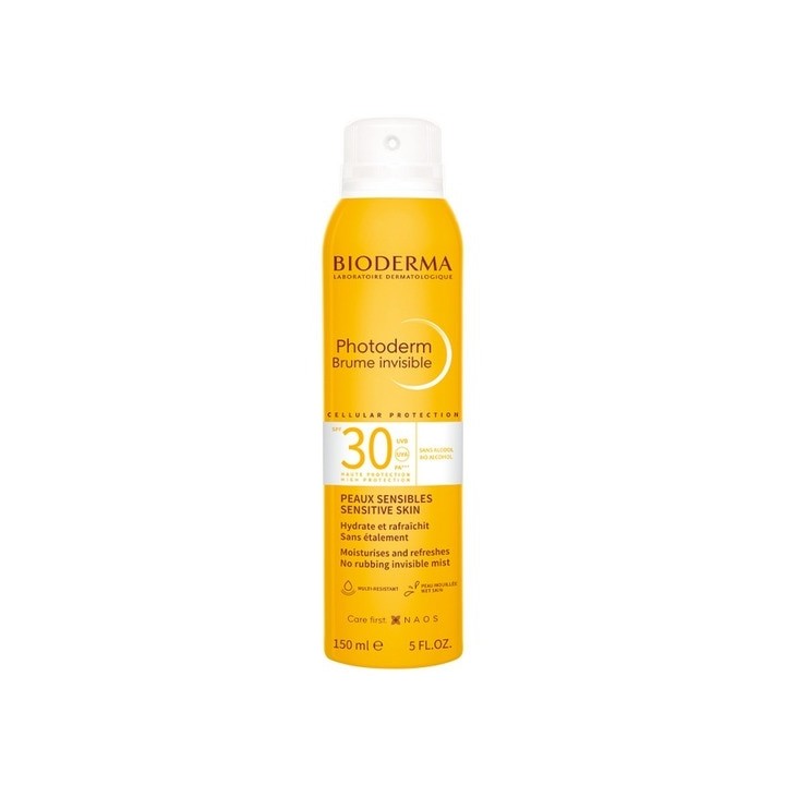 Bioderma - Protetor Solar Bruma Invisible Photoderm Spf30 + - 150 ML