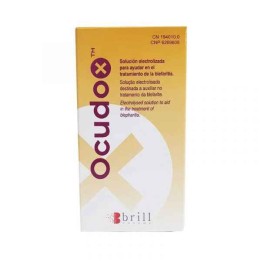 Ocudox Sol Electrolisada Blefarite 60ml