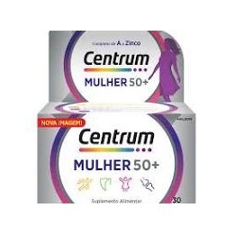 Centrum Mulher50+ Comp Rev X 90