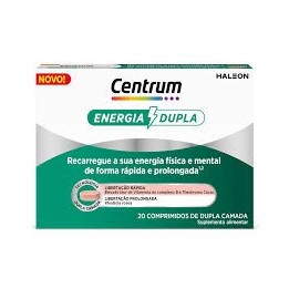 Centrum Energia Dupla Comp X20