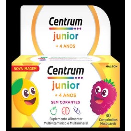 Centrum Junior Comp Mast X30
