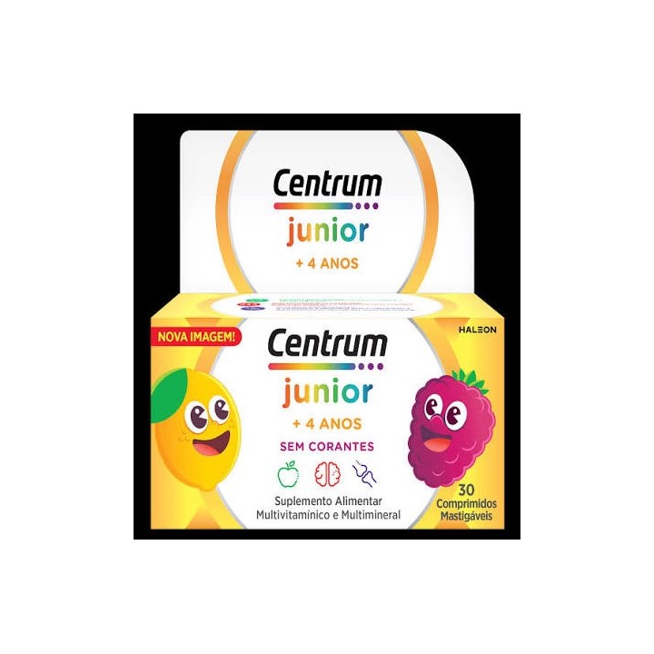 Centrum Junior Comp Mast X30
