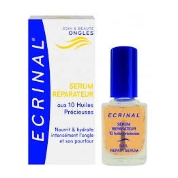 Ecrinal Sérum Reparador 10 Óleos 10ml
