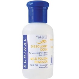 Ecrinal Dissolvente Suave 60ml