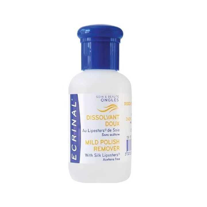 Ecrinal Dissolvente Suave 60ml