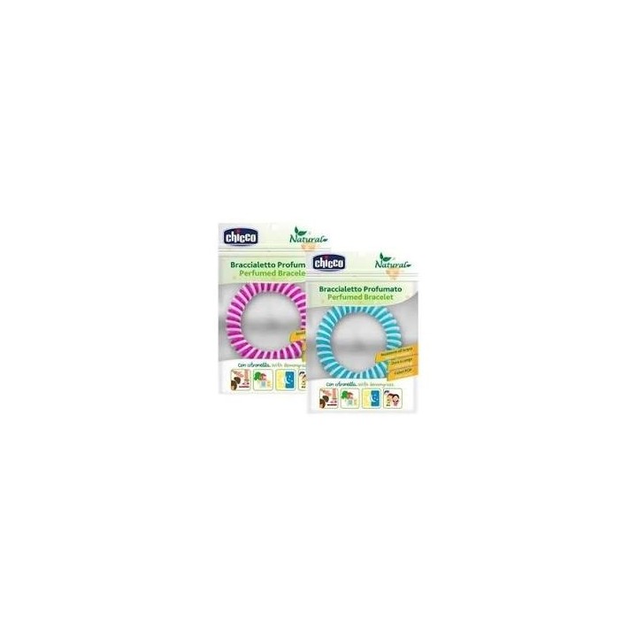 Chicco Natural Pulseira Perfumada