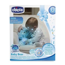 Ch.Bri8015200000 Ursinho Boa Noite Azul+0m