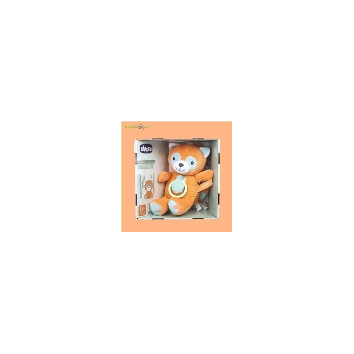 CH.BRI11042000000 Caixa Musica Panda