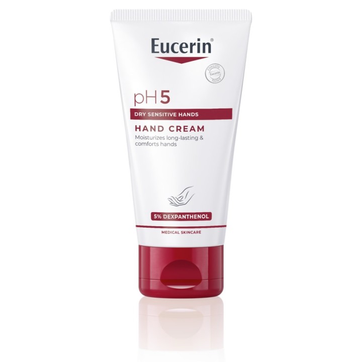 pH5 Creme de Mãos 75ml