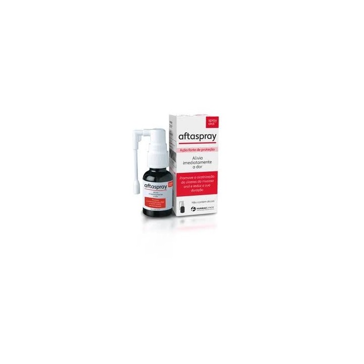 Aftaspray Spray Or 20 Ml