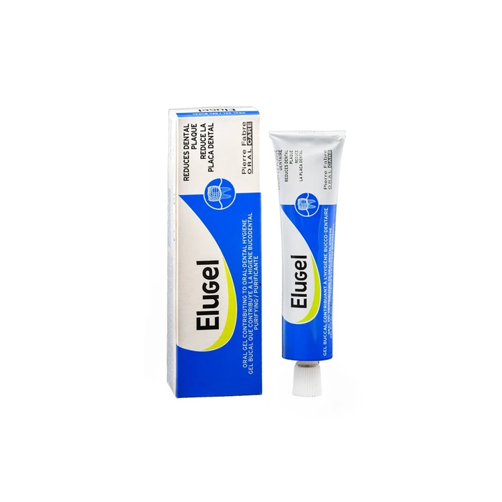 Elugel Gel Oral 40ml