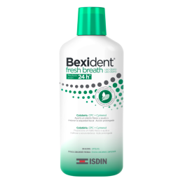 Bexident Fresh Breath Colut 500ml