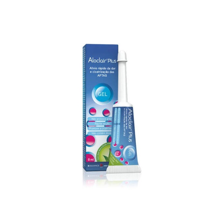 Aloclair Plus Bioadhesive Gel 8Ml